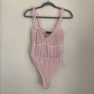 PrettyLittleThing Bodysuit
